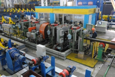 Модернизации оборудования неразрушающего контроля «Tuboscope» трубопрокатного производства тоо «Ksp Steel»