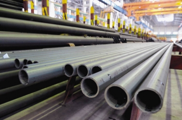 KSP Steel - the first Kazakh manufacturer of seamless steel pipes for the oil and gas industry