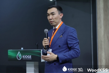 KSP Steel укрепляет отраслевое сотрудничество на KIOGE 2026